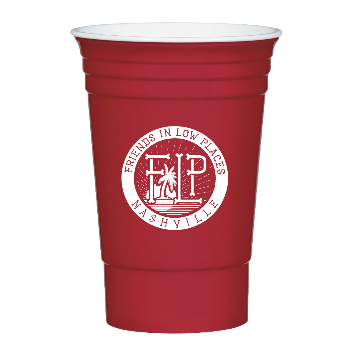 F.I.L.P. Red Solo Cup – Garth Brooks Official Store