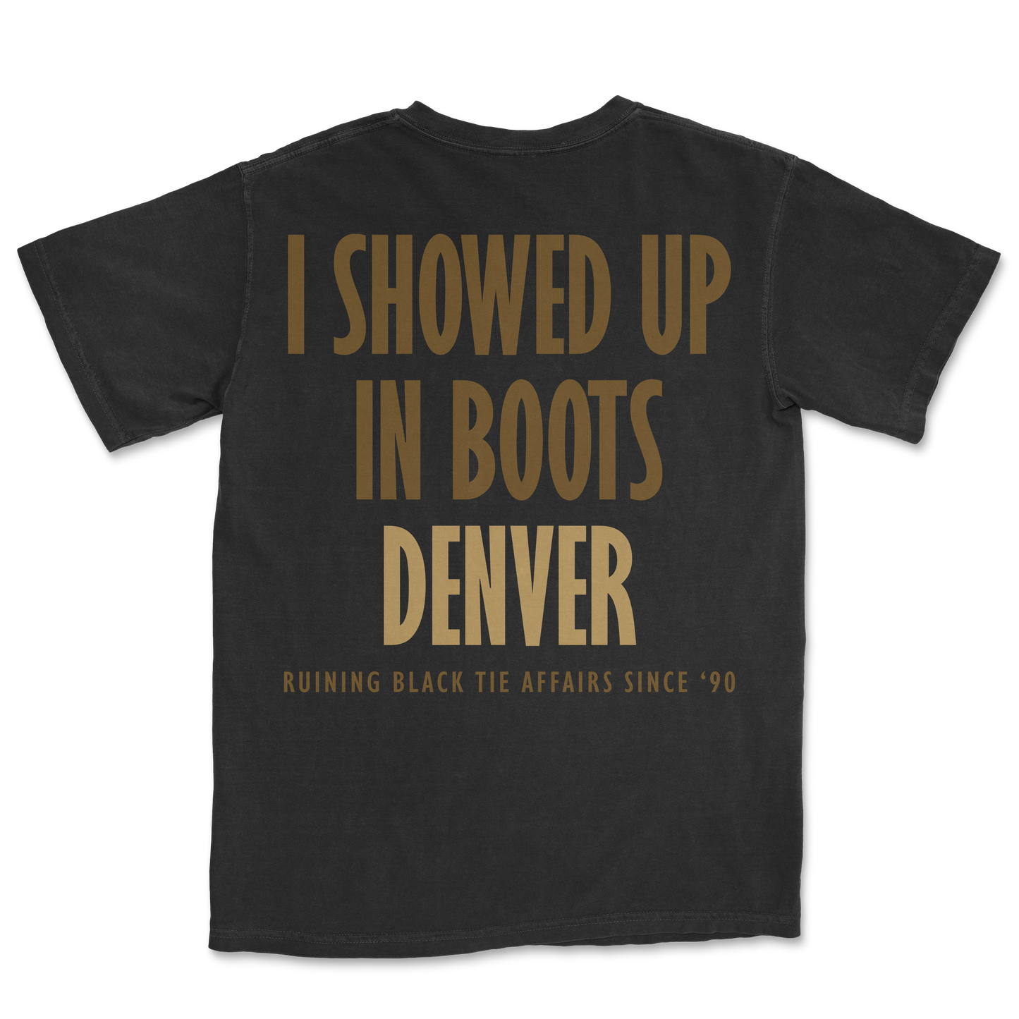 Denver Event Tee (Pre-Order)