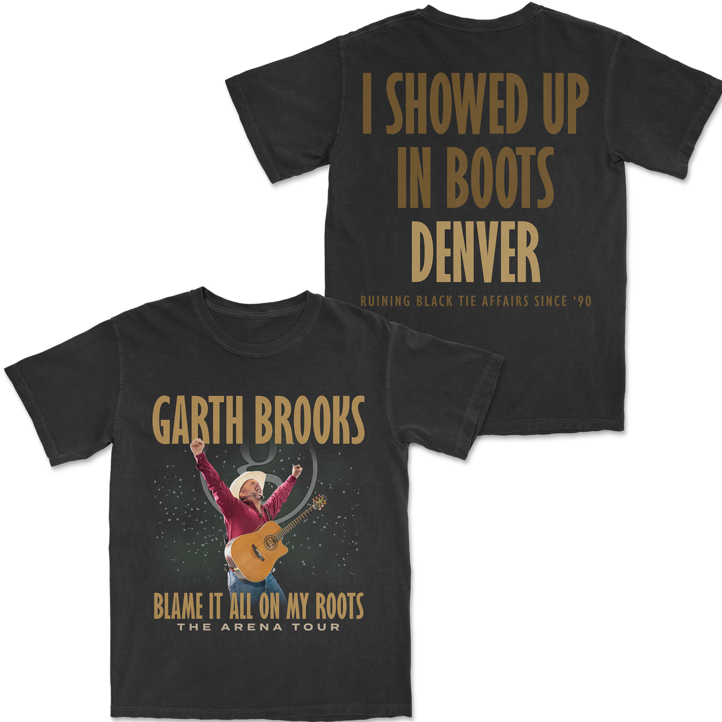 Denver Event Tee (Pre-Order)