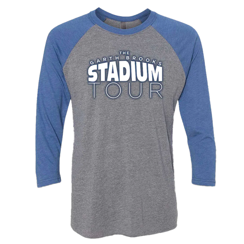 Garth brooks stadium tour shirts sales