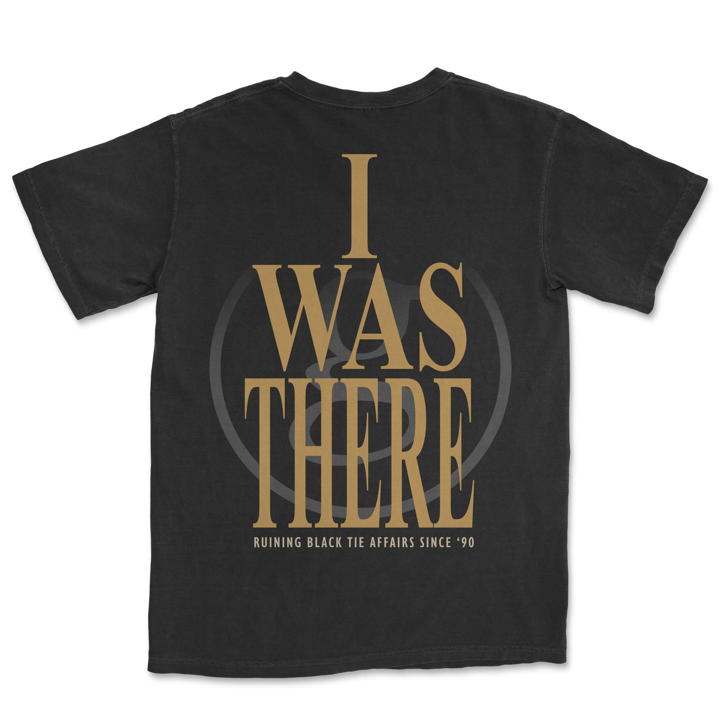 Blk Arena Photo Tee