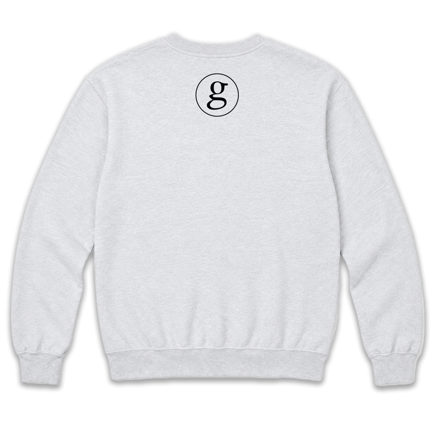 Crewneck Ash Roots