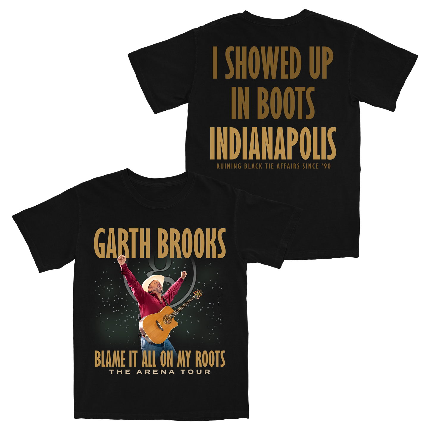 Indianapolis Event Tee (Pre-Order)
