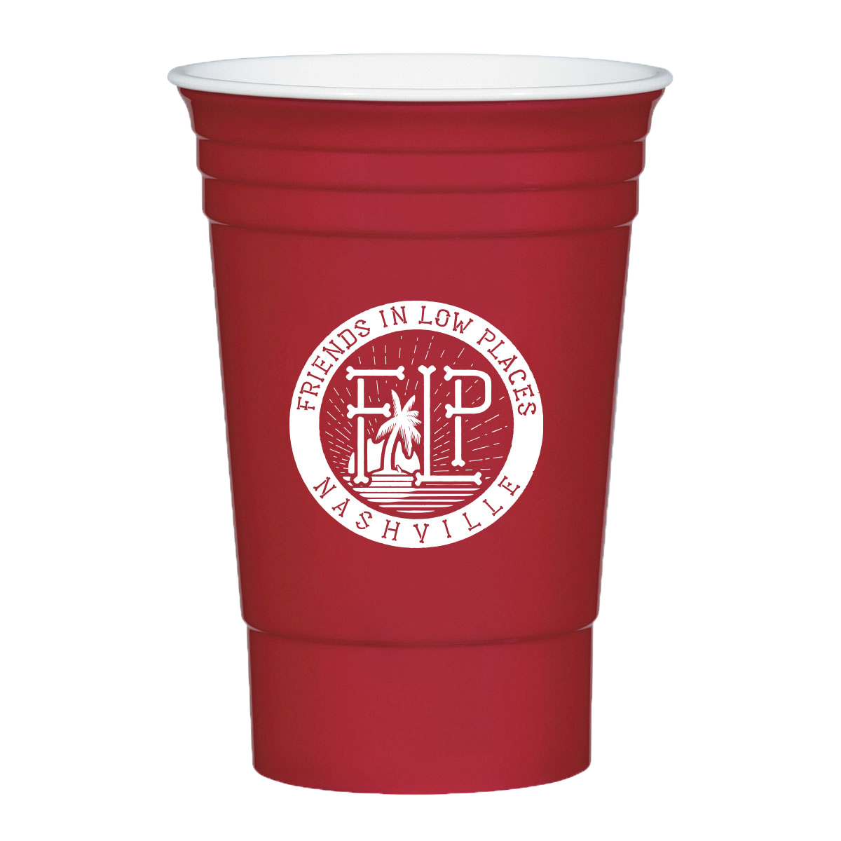 F.I.L.P. Red Solo Cup