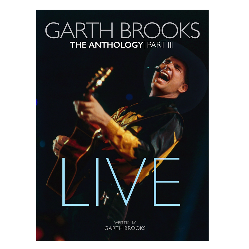 Load image into Gallery viewer, Garth Brooks The Anthology Part III: Live Limited Edition
