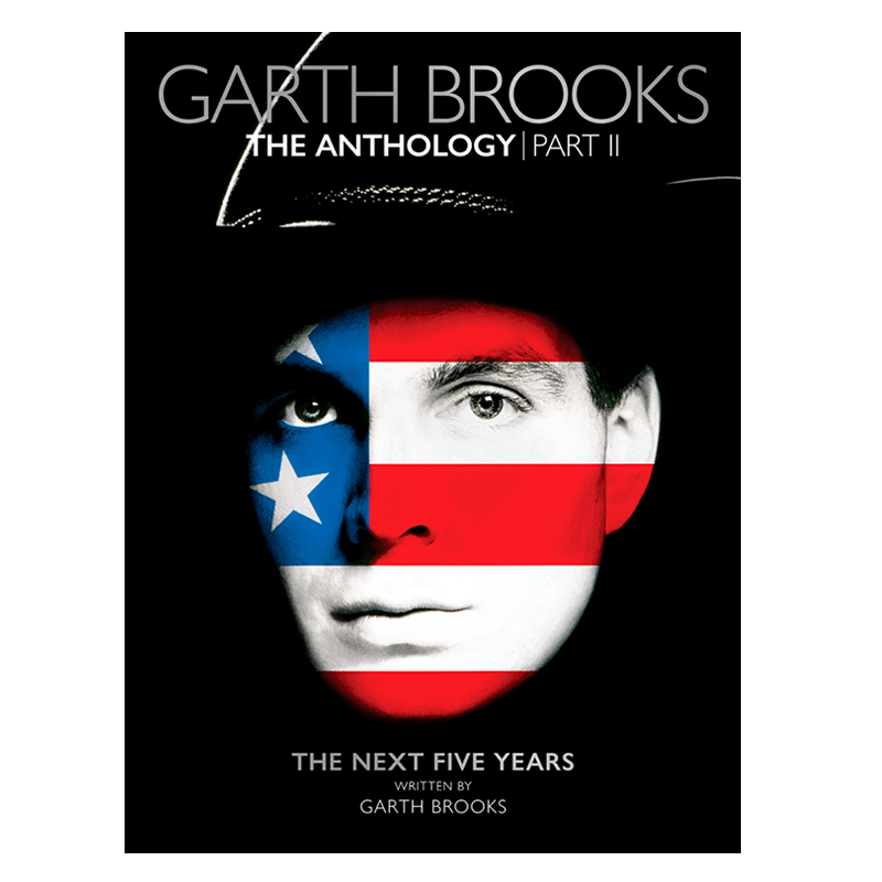 Gripsweat - Legacy by Garth Brooks - Digitally Remixed/Remastered Numbered Series  BRAND NEW