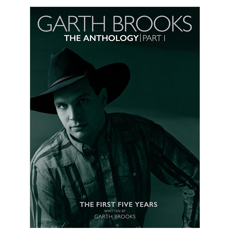 Garth Brooks The Anthology I: The First Five Years Limited Edition