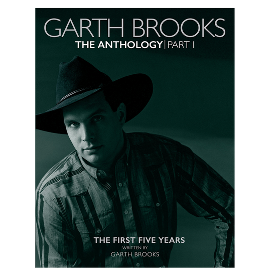 Garth Brooks The Anthology I: The First Five Years Limited Edition