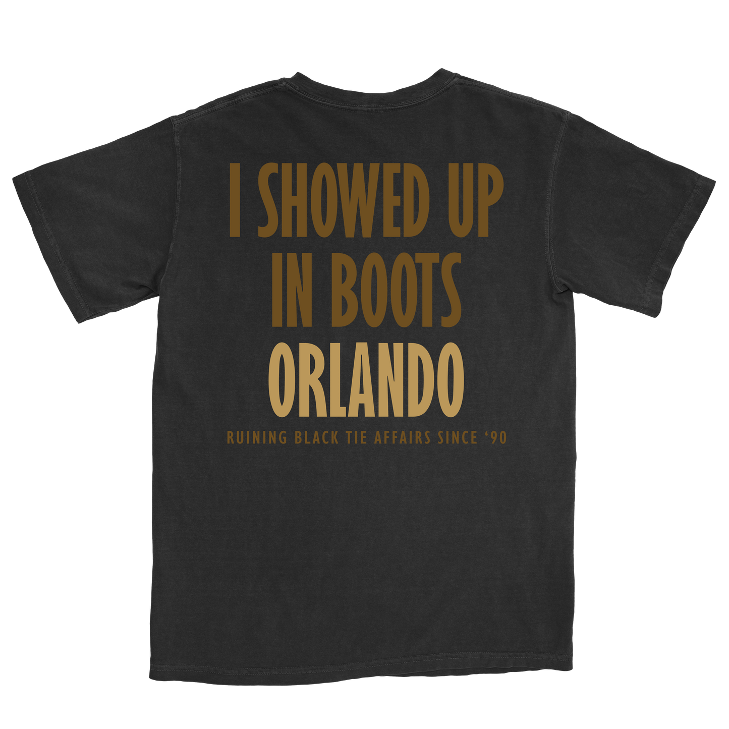 Orlando Event Tee [Pre-Order]