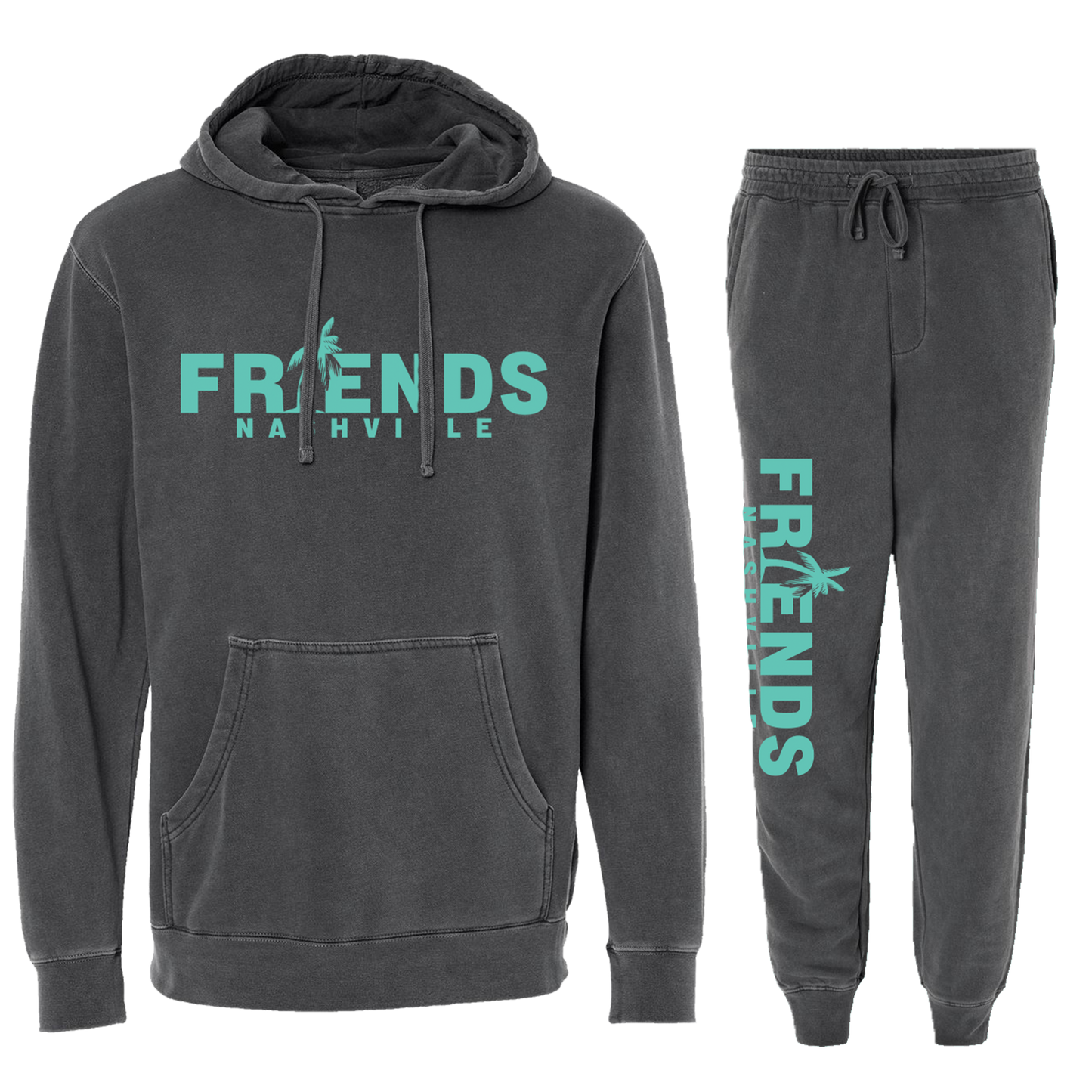 Friends Palm Sweatsuit