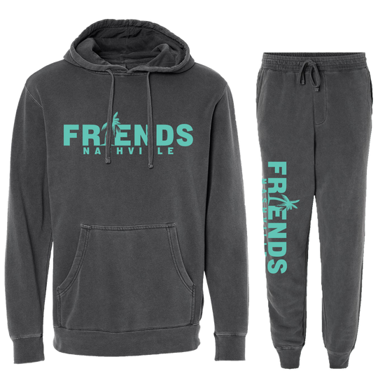 Friends Palm Sweatsuit