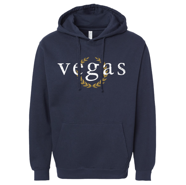 Load image into Gallery viewer, Vegas Hooded Sweatshirt
