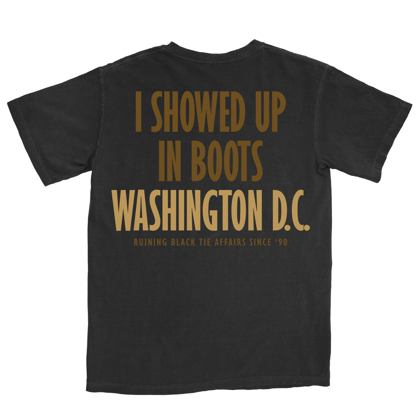 Washington DC Event Tee [Pre-Order]