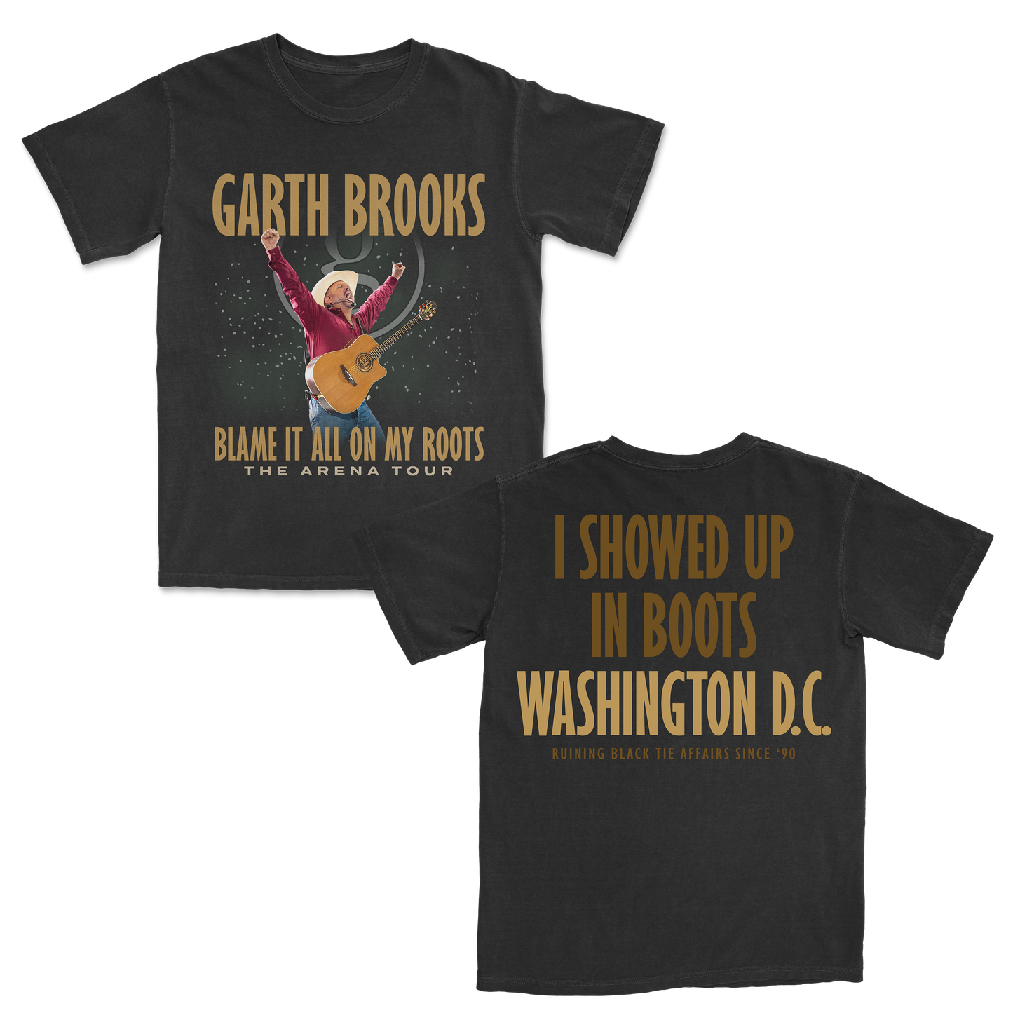 Washington DC Event Tee [Pre-Order]