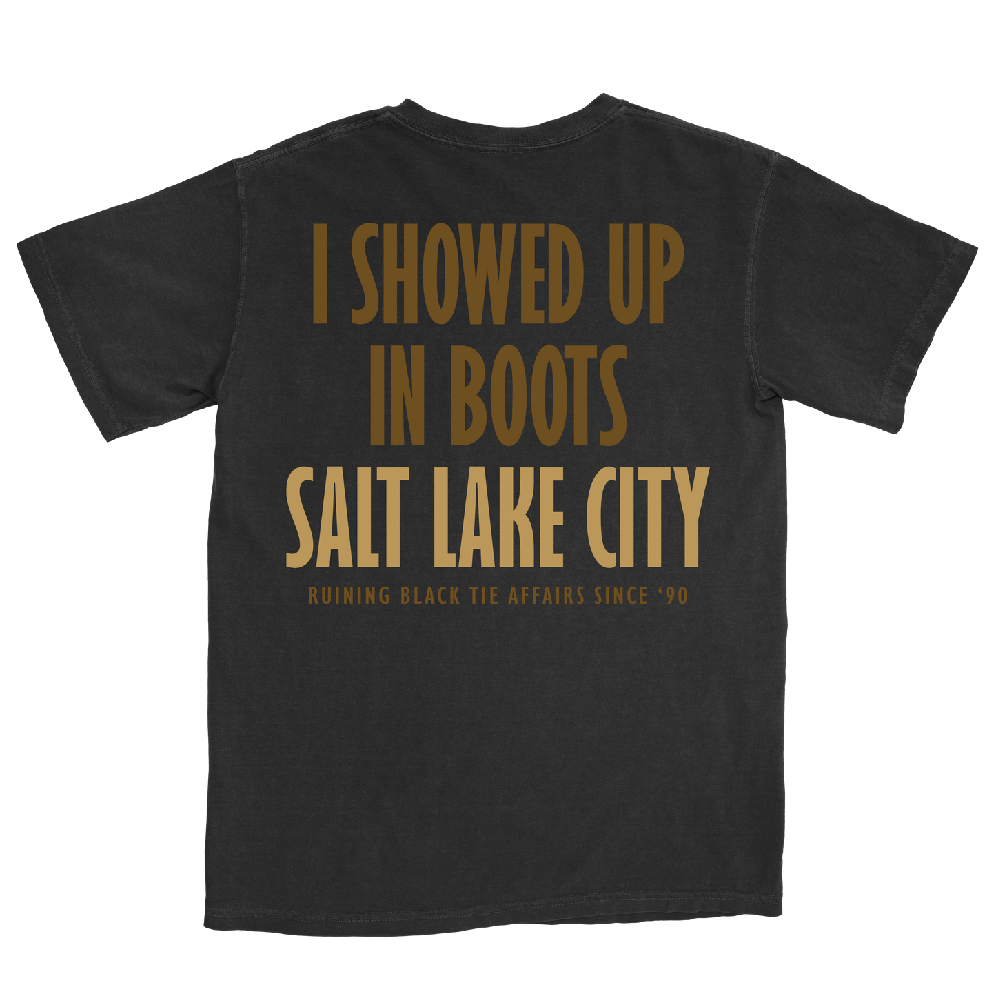 Salt Lake City Event Tee [Pre-Order]