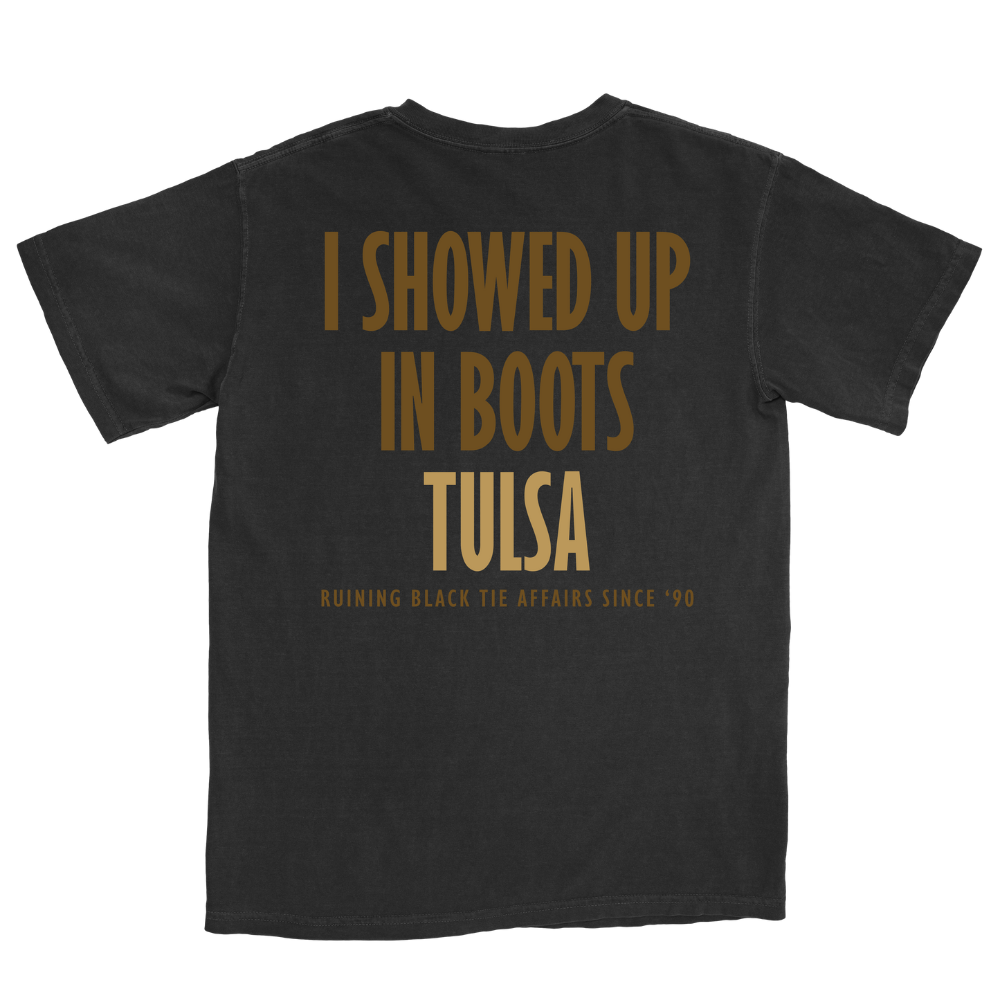 Tulsa Event Tee [Pre-Order]