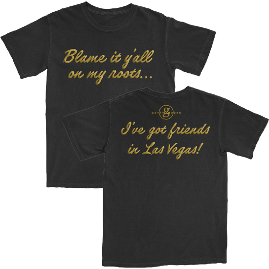 Blame it Y'all on my Roots Vegas Tee (Pre-Order)