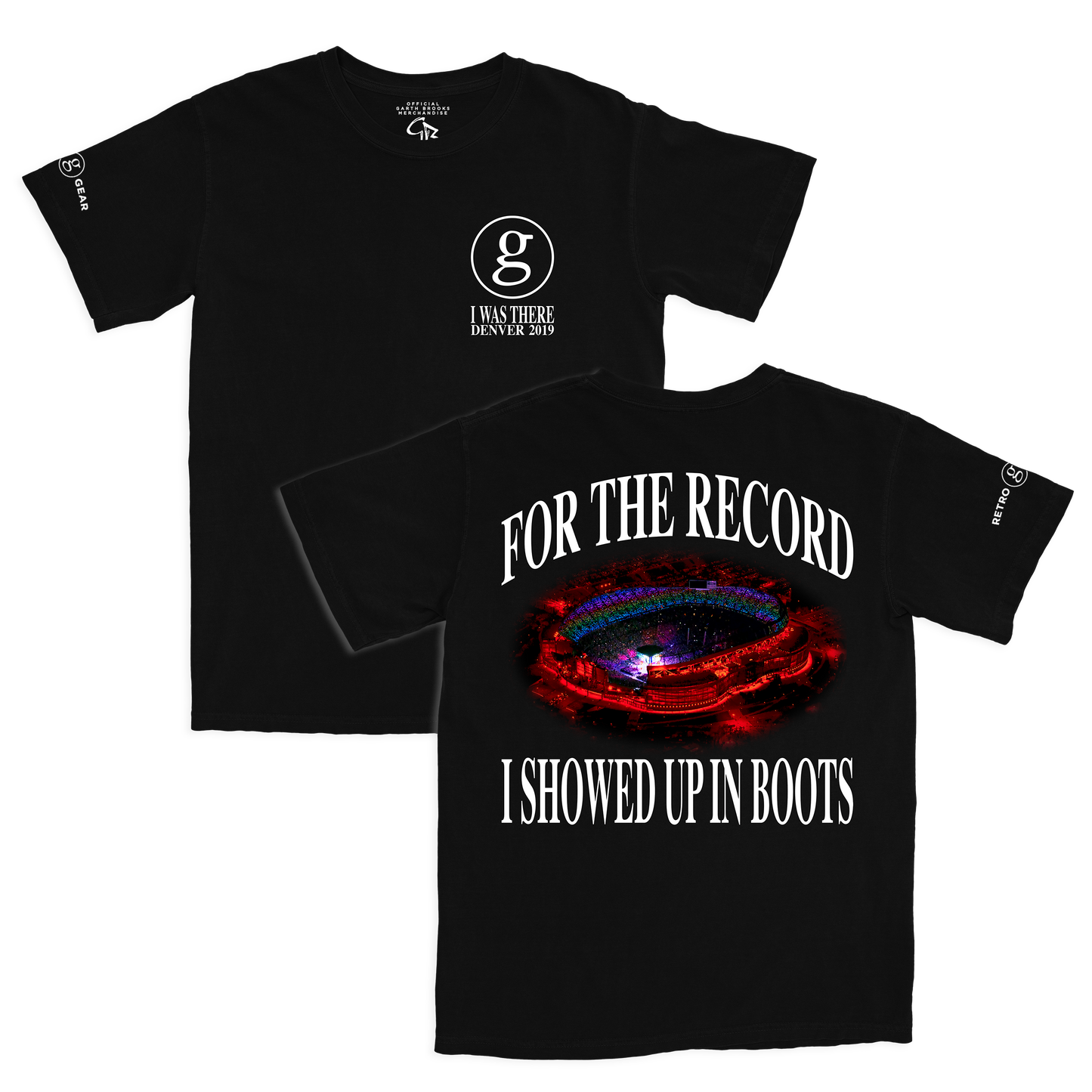 Denver 2019 Record Tee