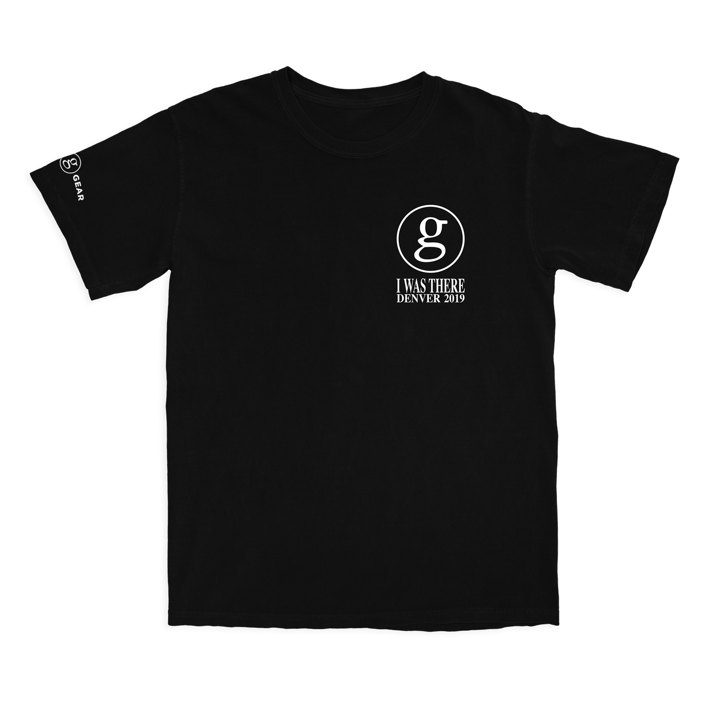 Denver 2019 Record Tee (Pre-Order)