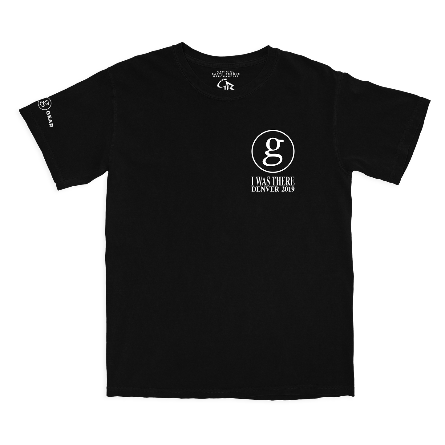 Denver 2019 Record Tee