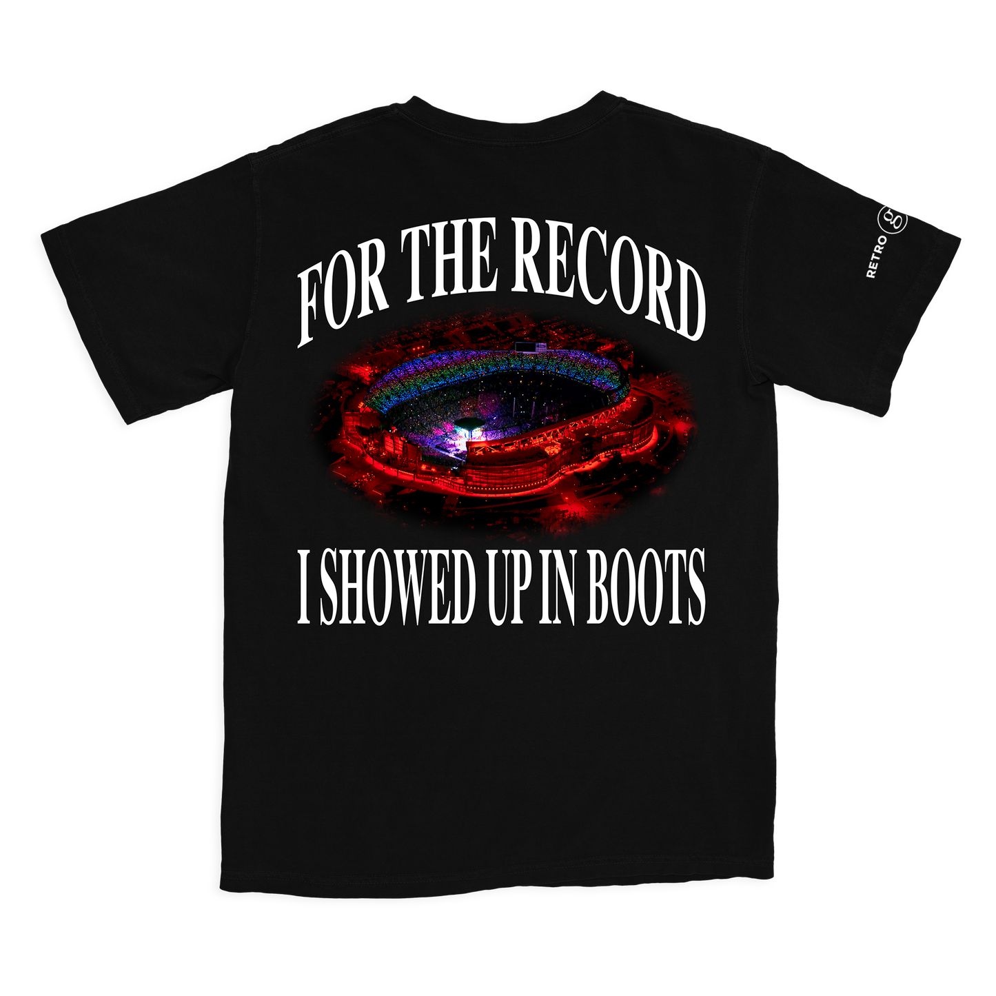 Denver 2019 Record Tee (Pre-Order)