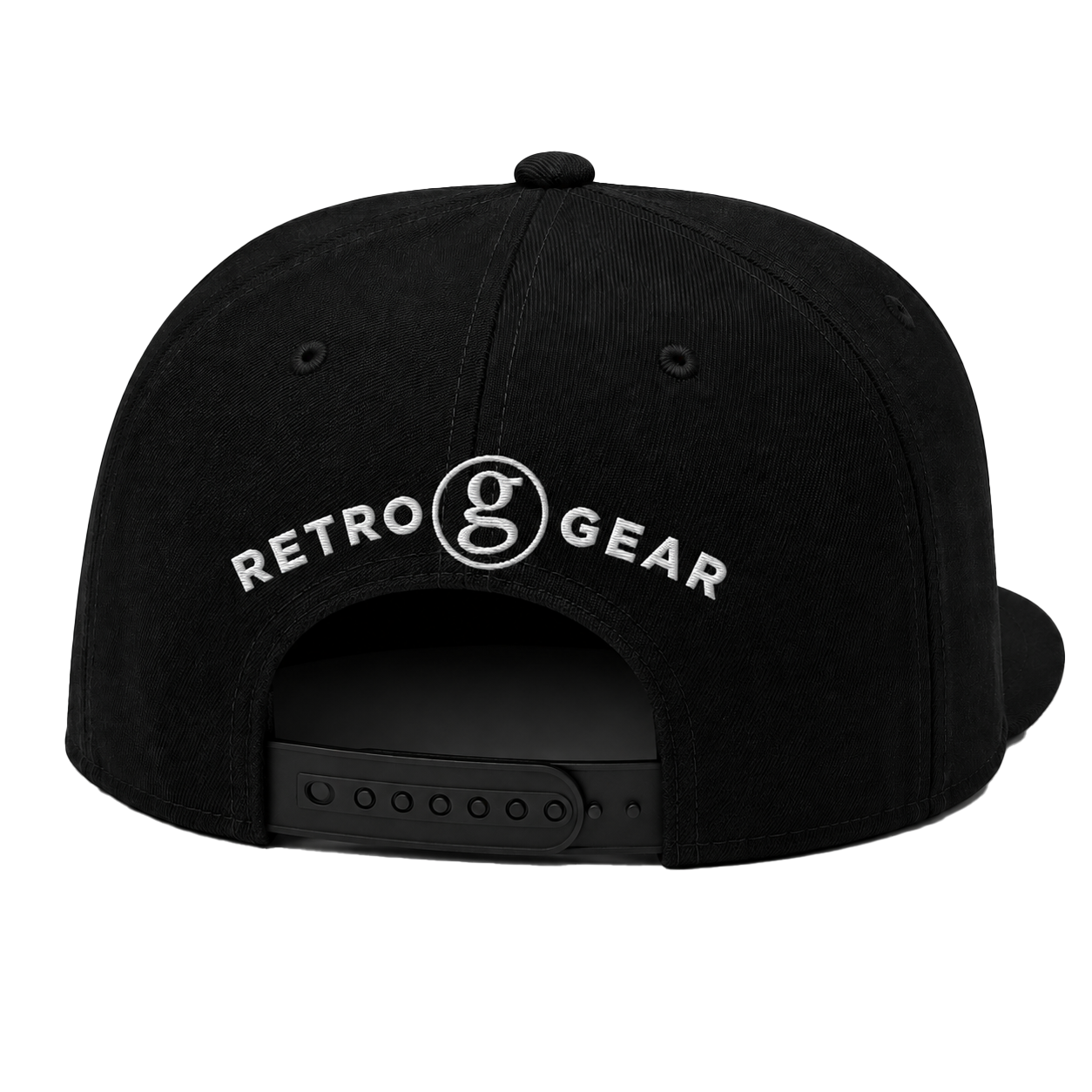 Hat Retro GB Logo Black (Pre-Order)