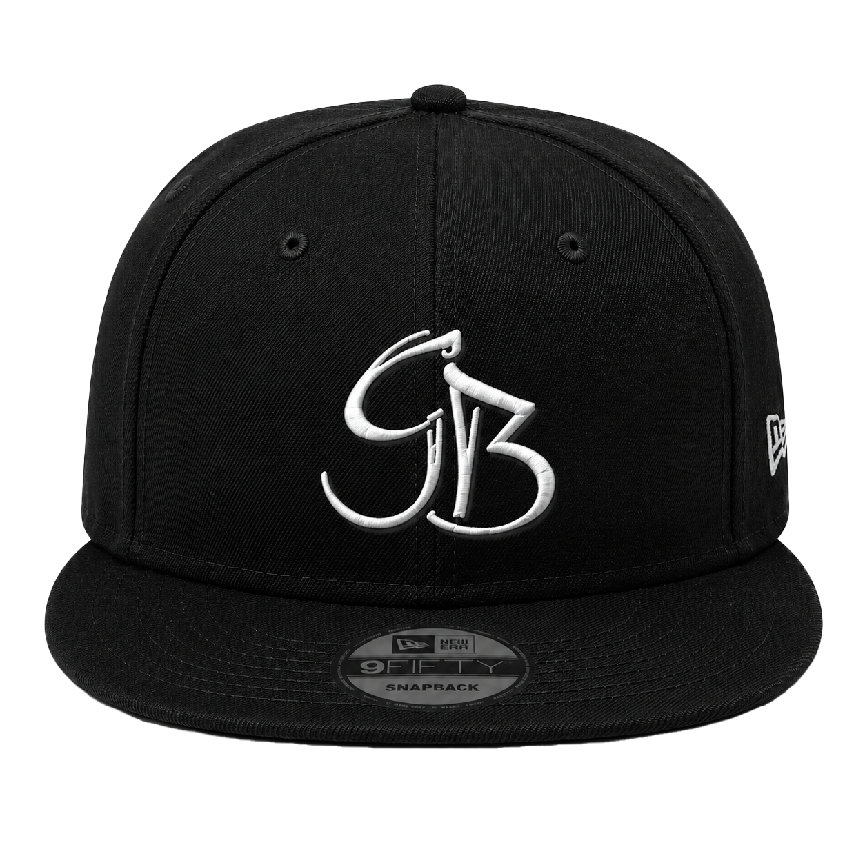 Hat Retro GB Logo Black (Pre-Order)