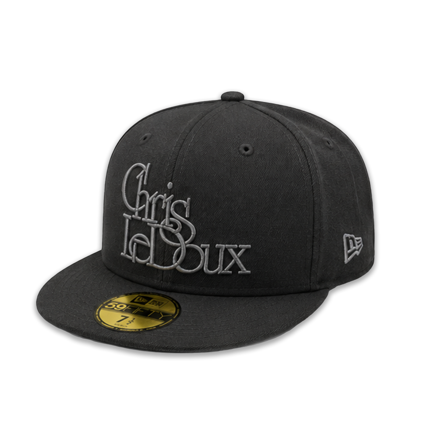 Hat Blk/Charcoal LeDoux