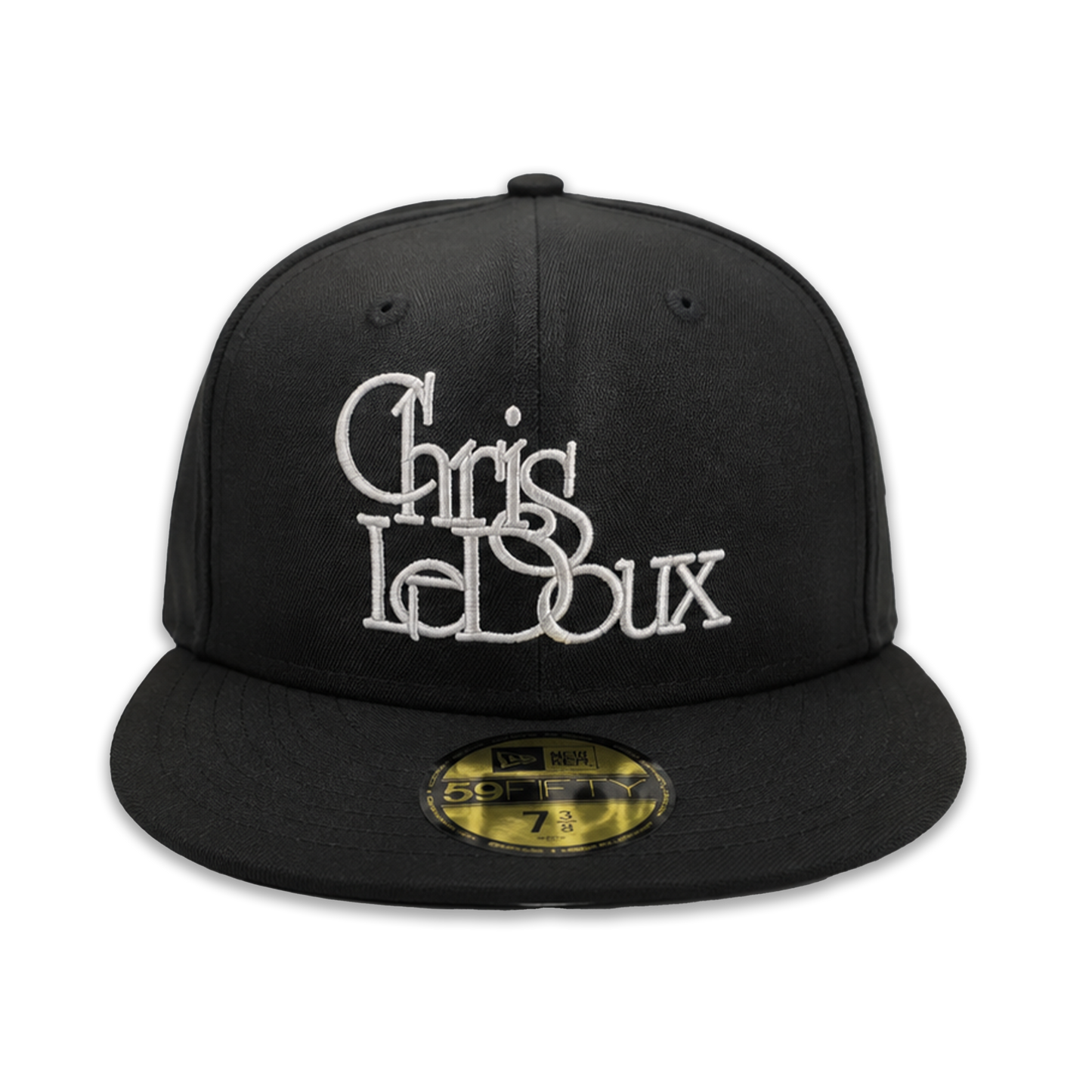 Hat Blk/Silver LeDoux