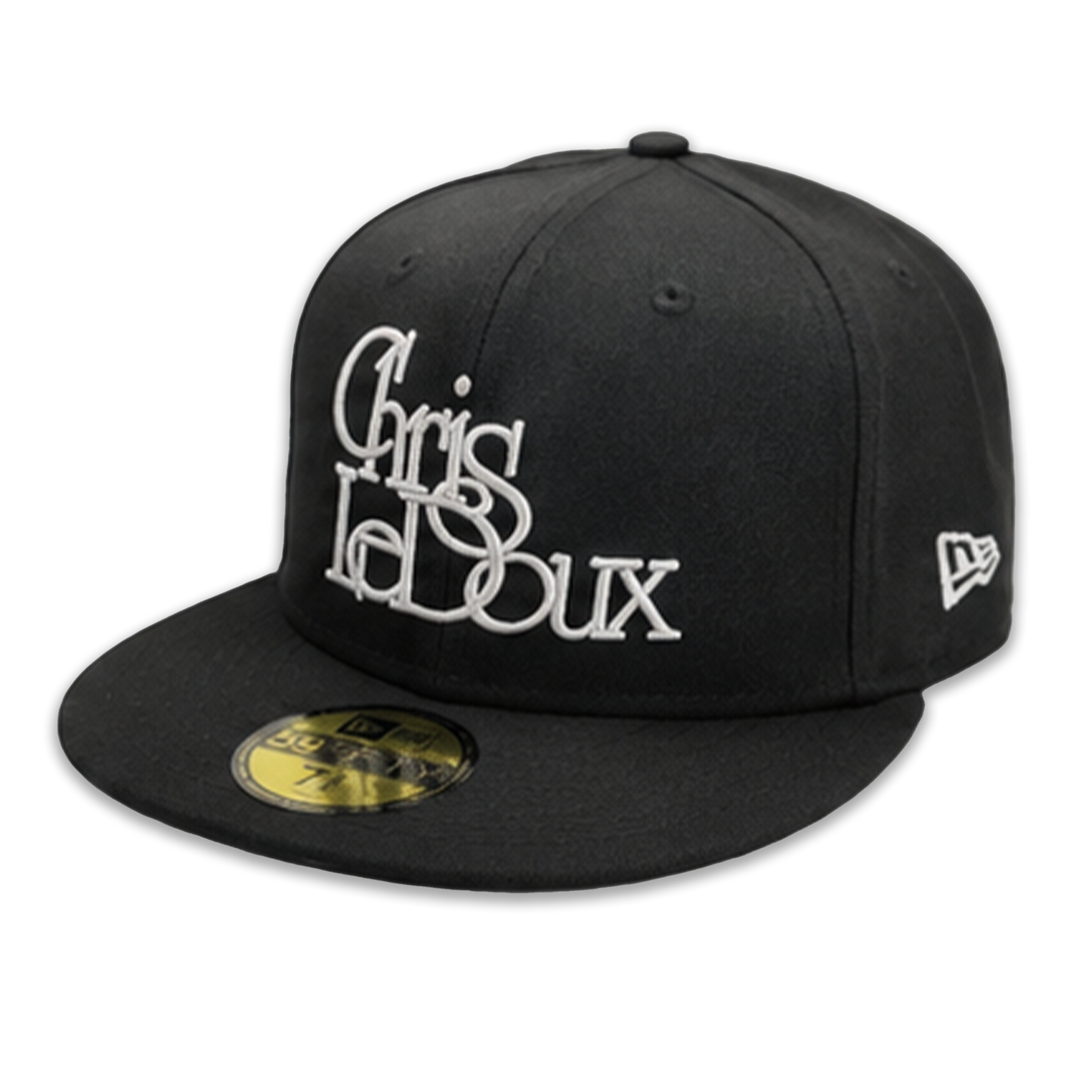 Hat Blk/Silver LeDoux