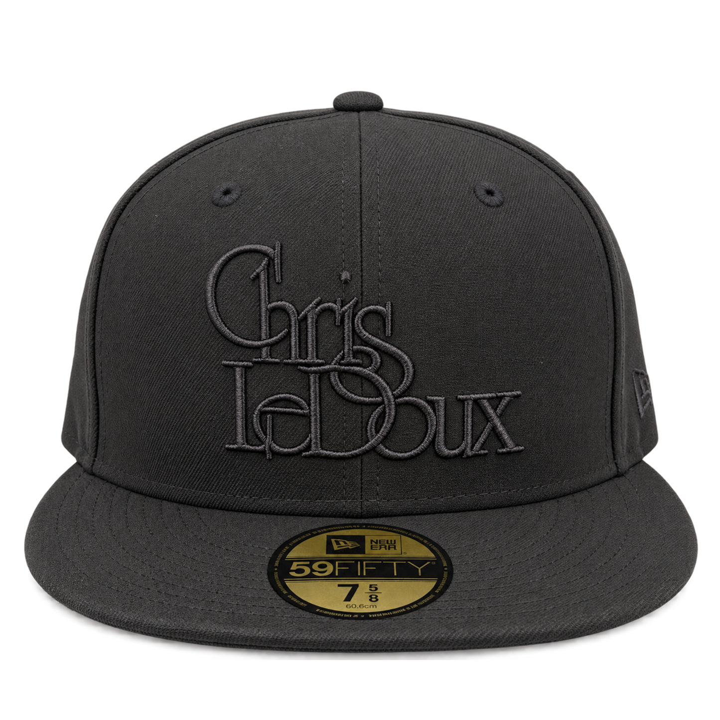 Hat Blk/Blk LeDoux
