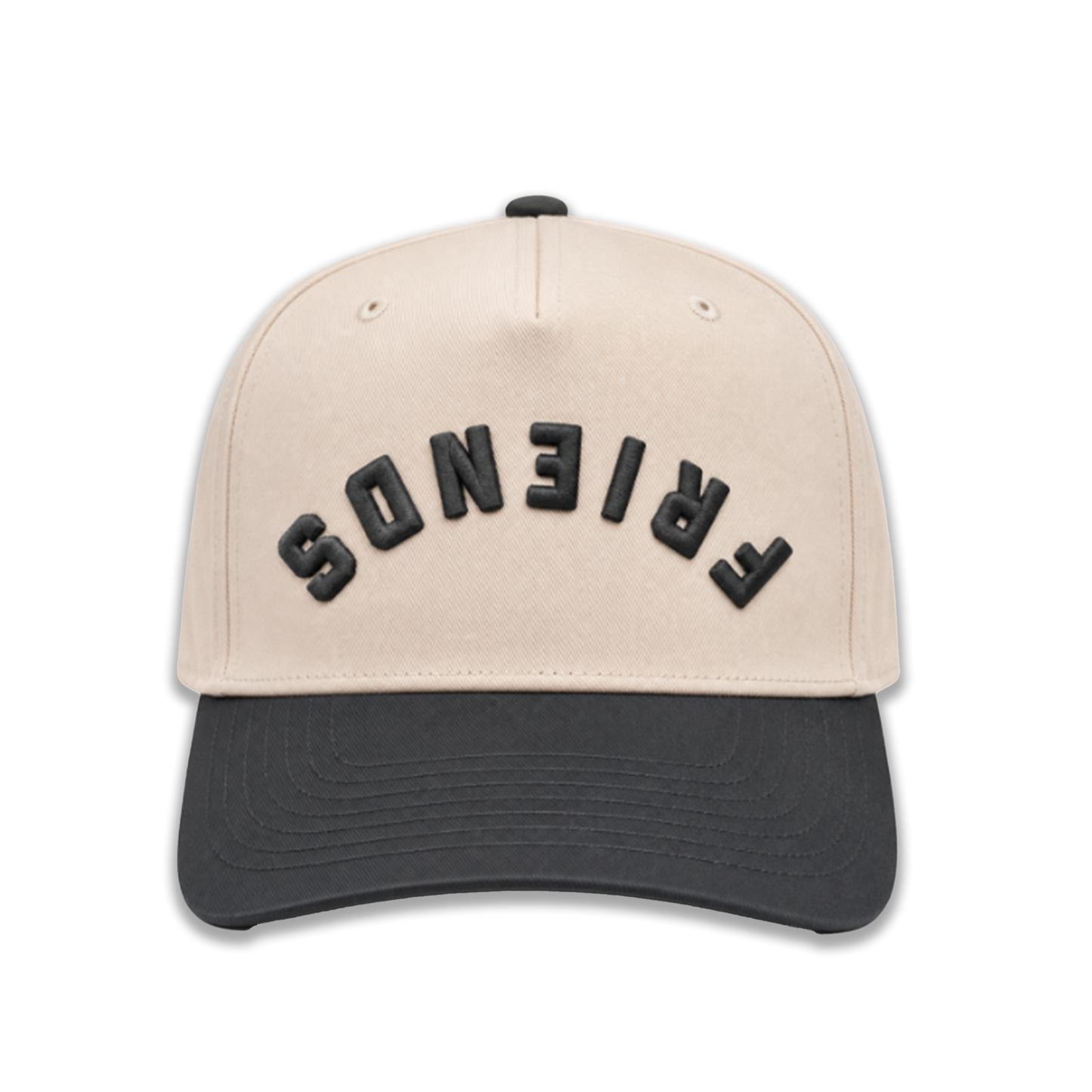 Hat Two-Tone Friends