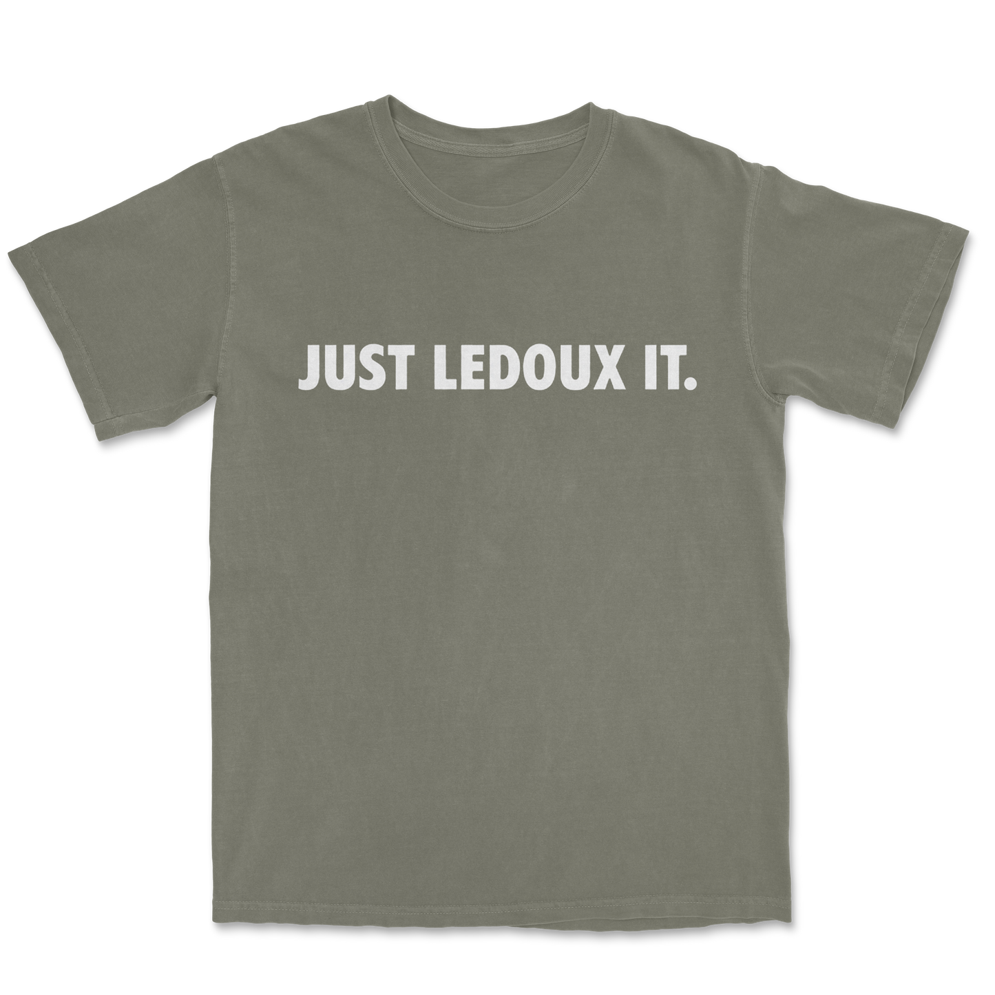 Just LeDoux It Green Tee