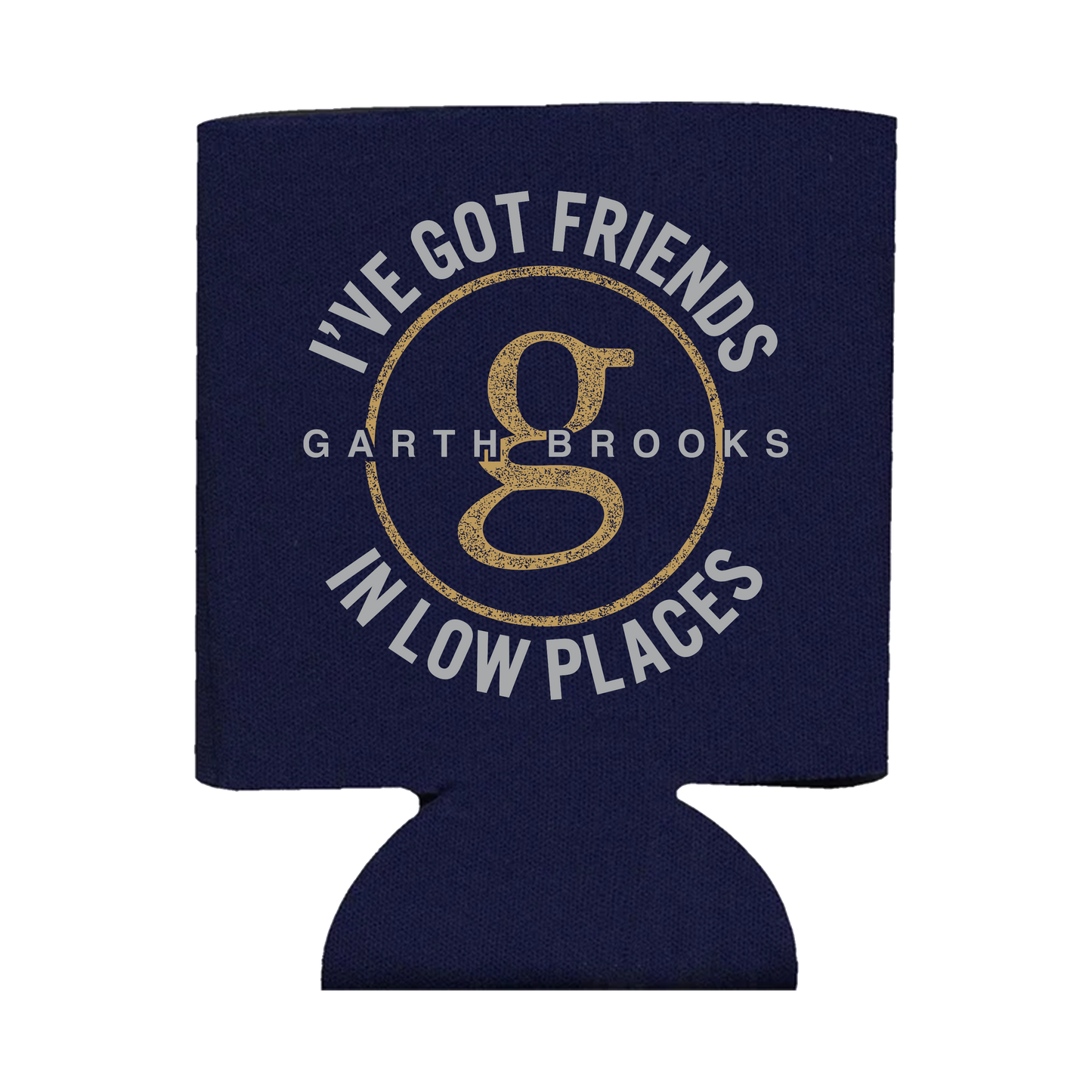Koozie Navy Blame It