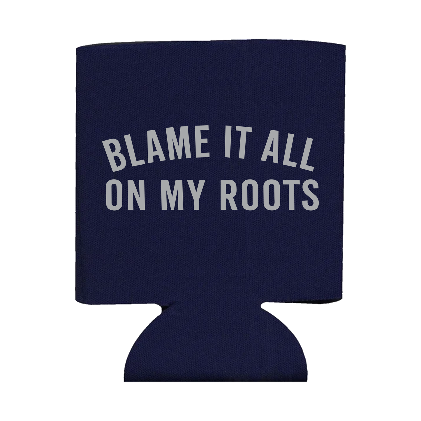 Koozie Navy Blame It