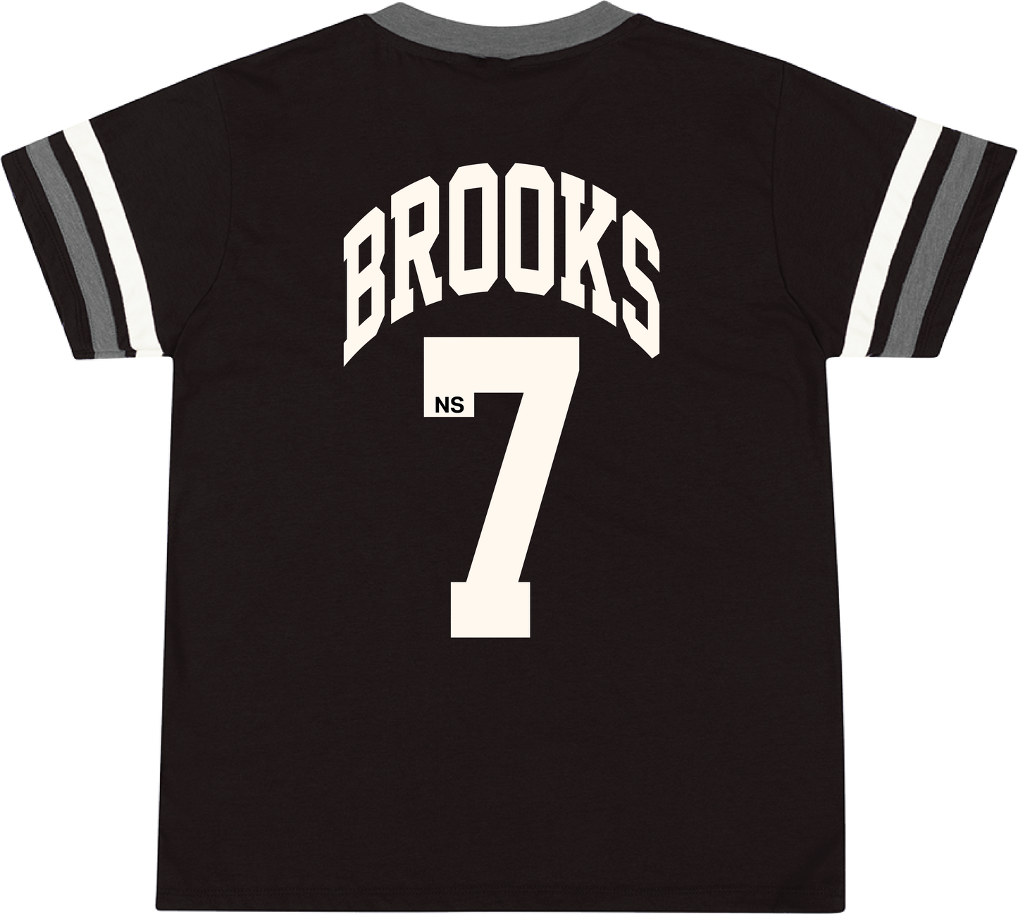 Ladies Blk Jersey