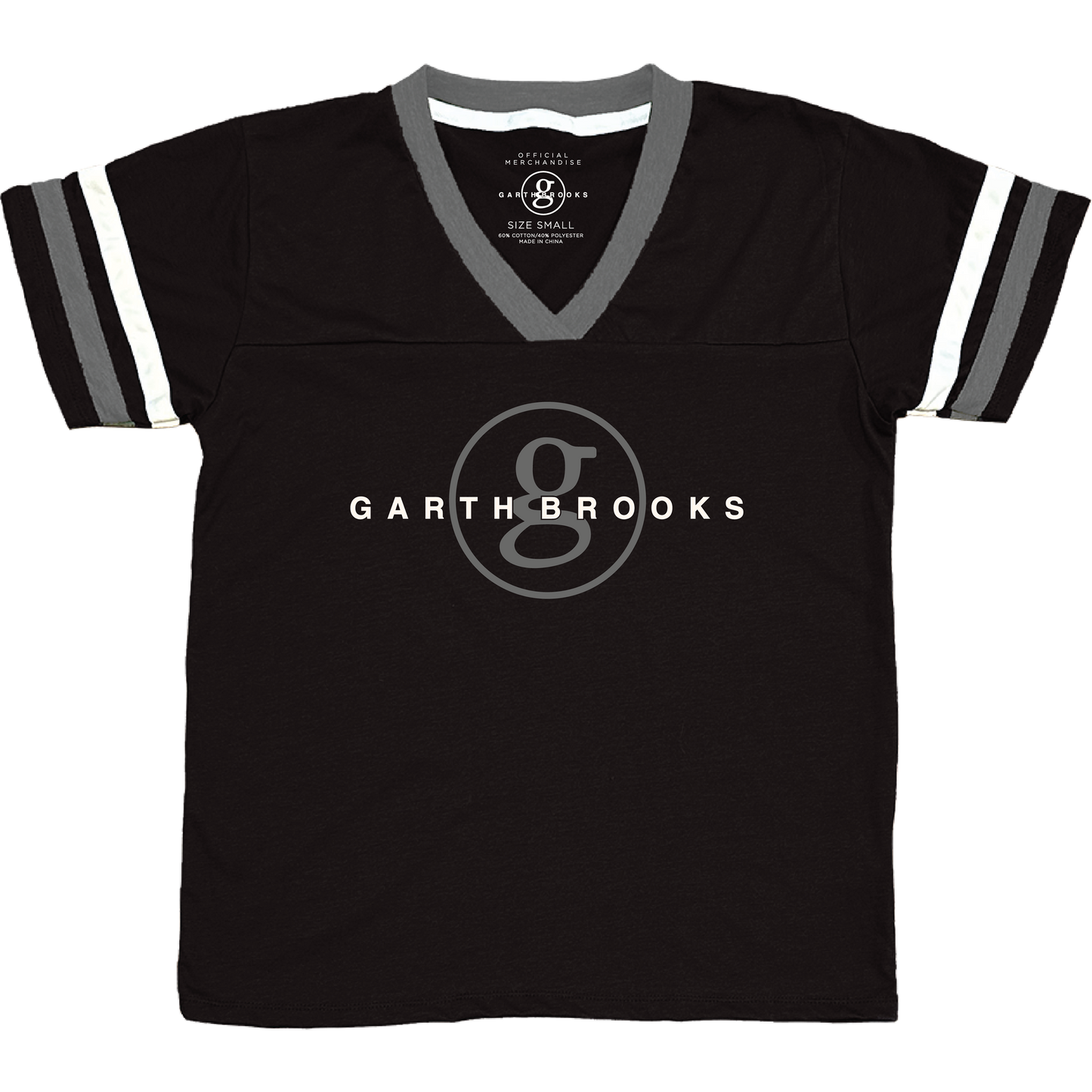 Ladies Blk Jersey