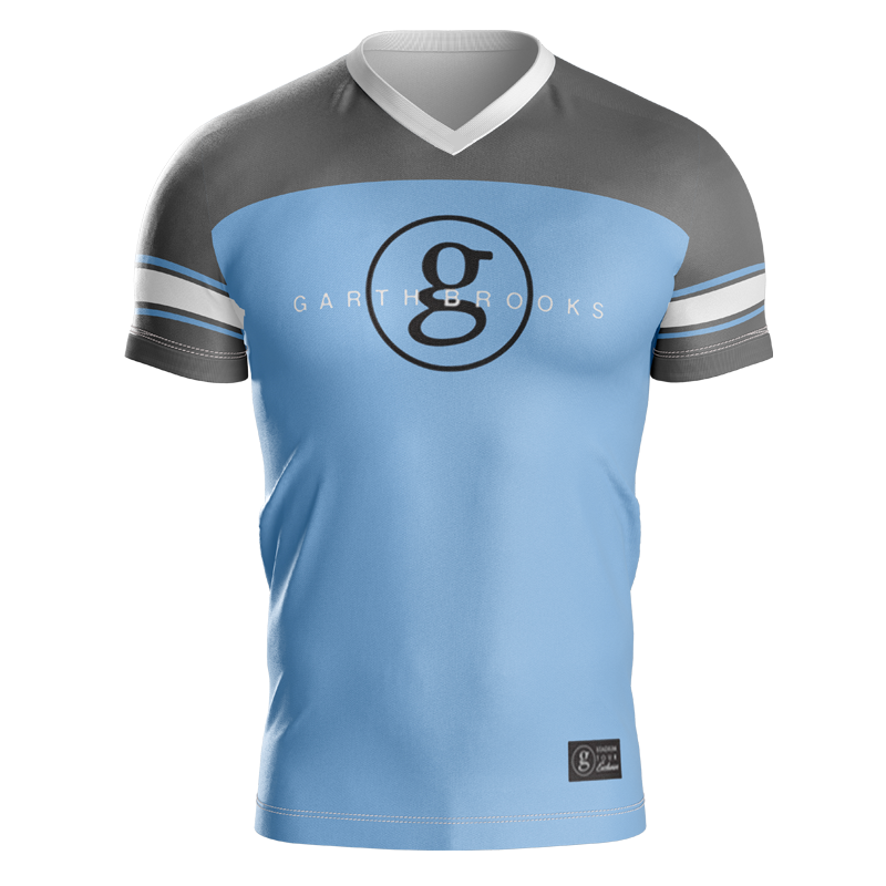 Garth brooks football deals jersey