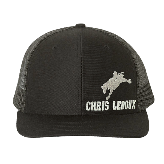 LeDoux Hat Trucker Black