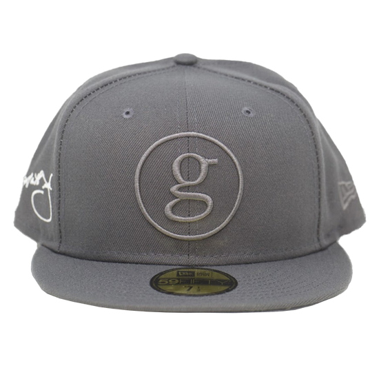 Load image into Gallery viewer, NEW ERA SIGNATURE SERIES 59FIFTY HAT - CHARCOAL **
