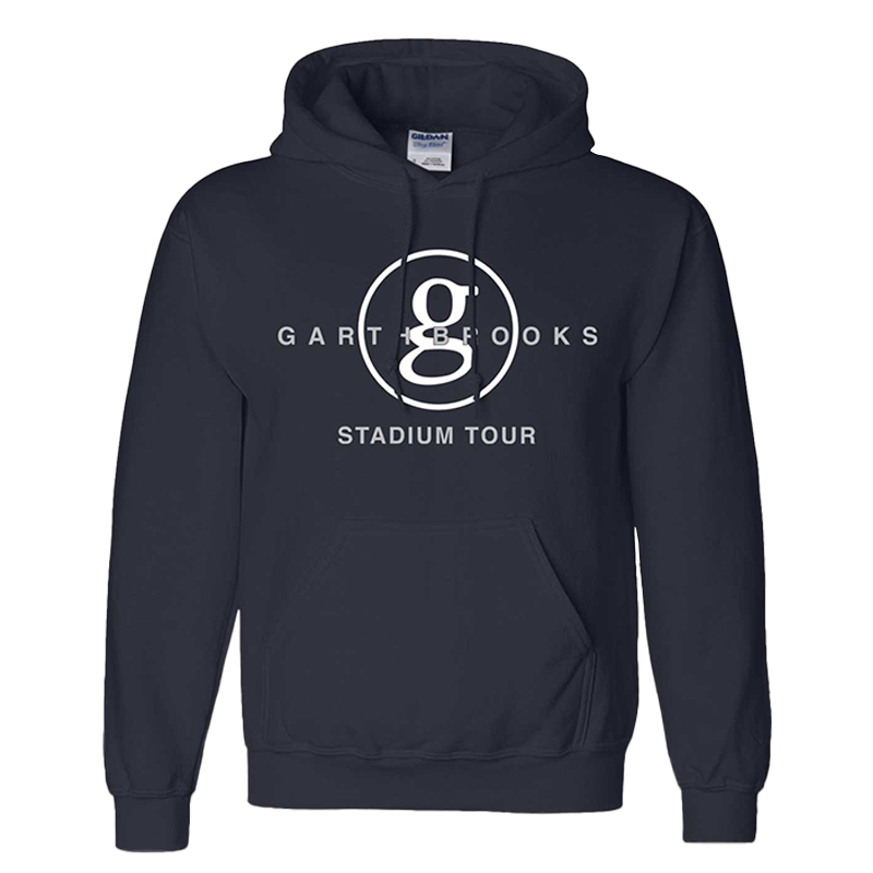 STADIUM TOUR Hooded Sweatshirt Garth Brooks Official Store