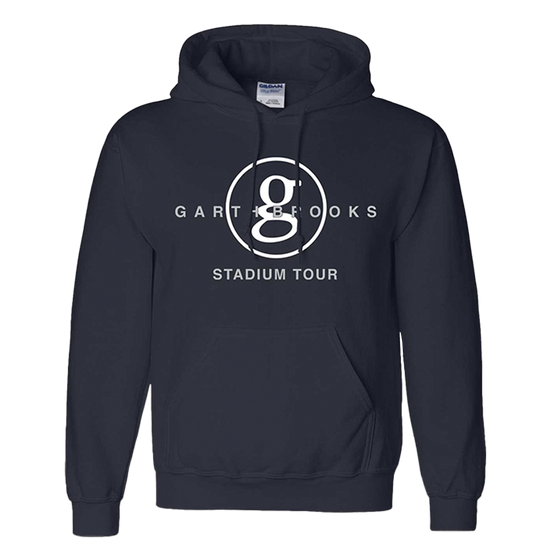 STADIUM TOUR Hooded Sweatshirt Garth Brooks Official Store