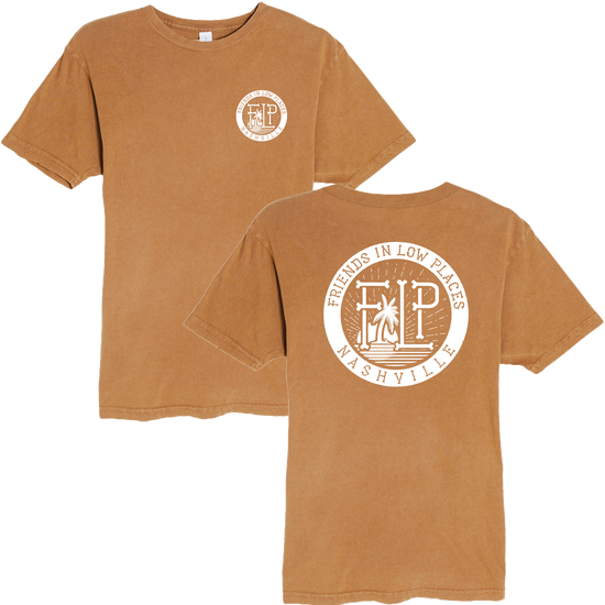 Vintage Camel FILP Logo Tee