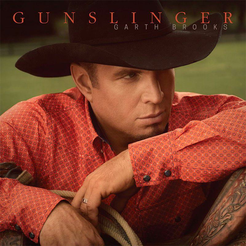 Gunslinger (Physical CD)