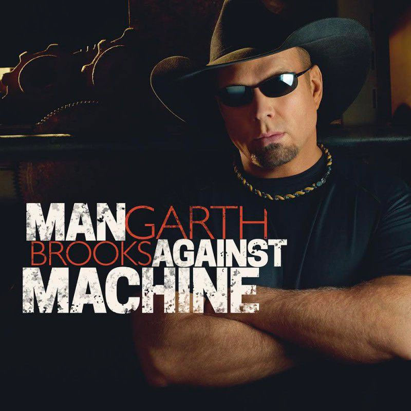 Man Against Machine (Physical CD)
