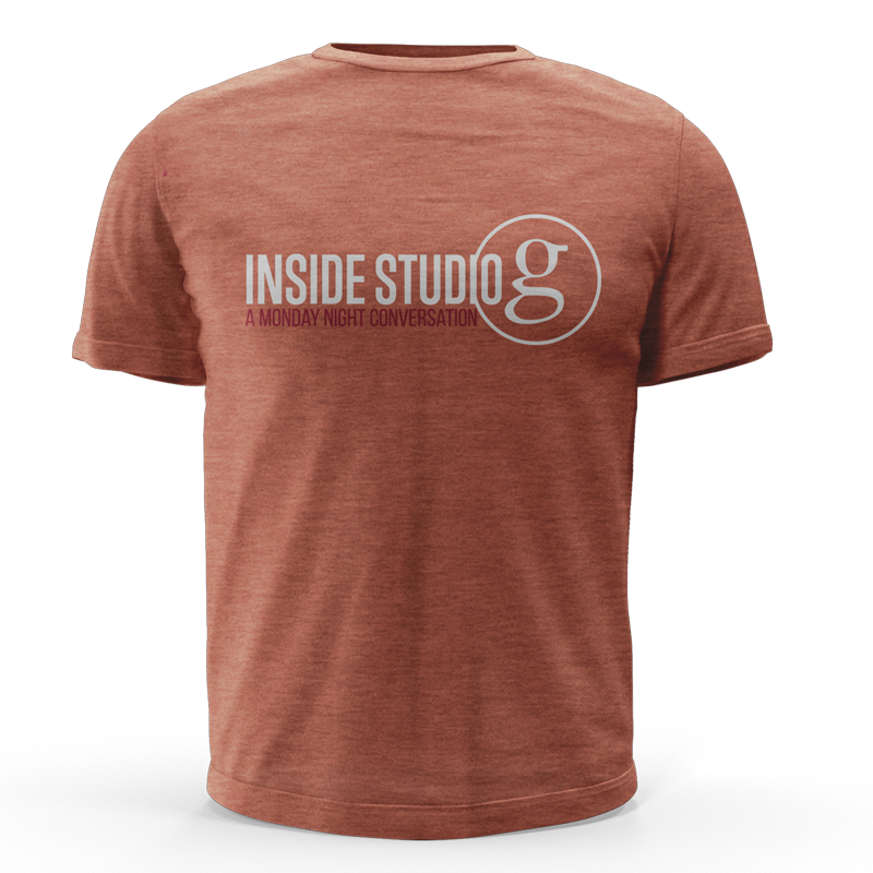 INSIDE STUDIO G SUNSET TEE – Garth Brooks Official Store