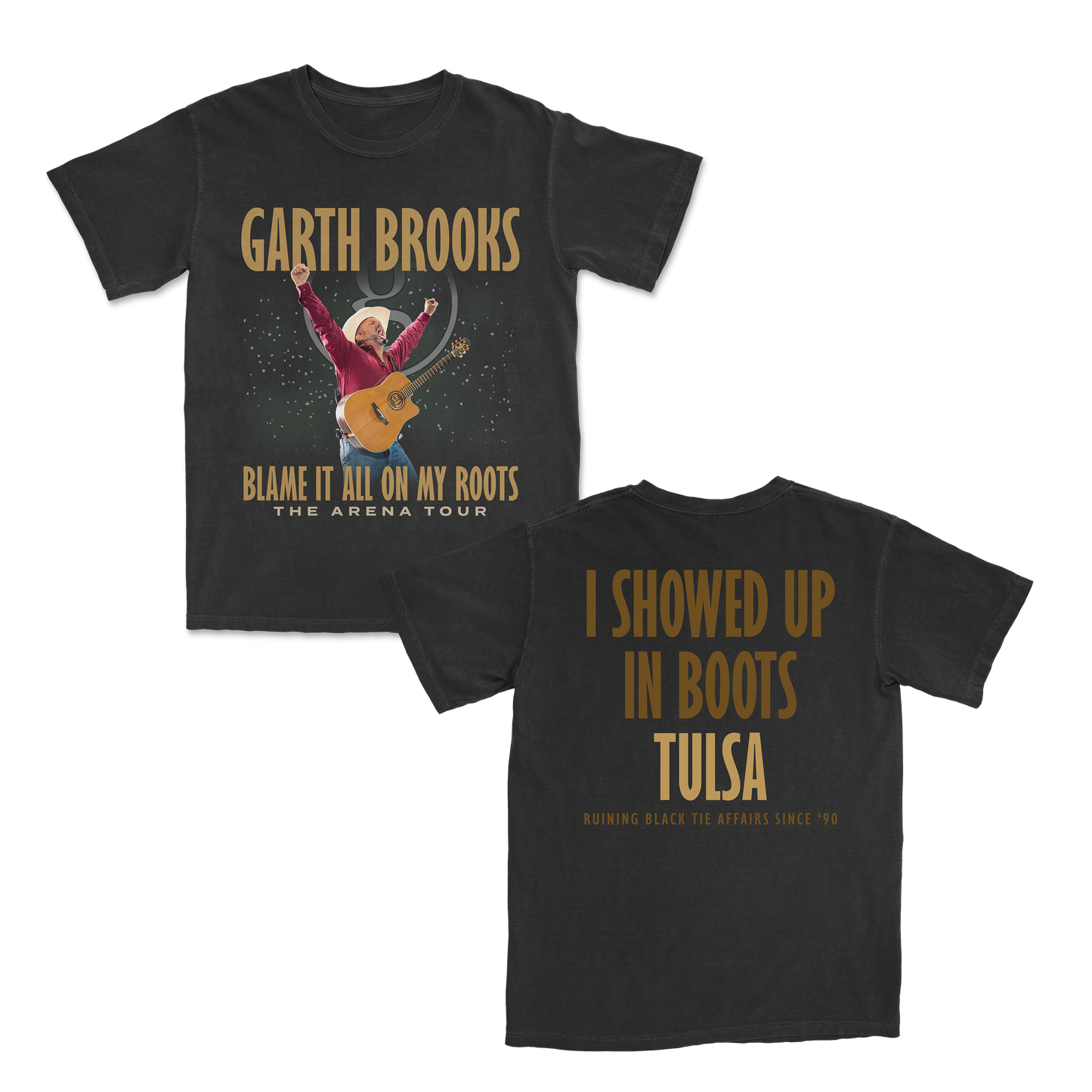 Tulsa Event Tee [Pre-Order]