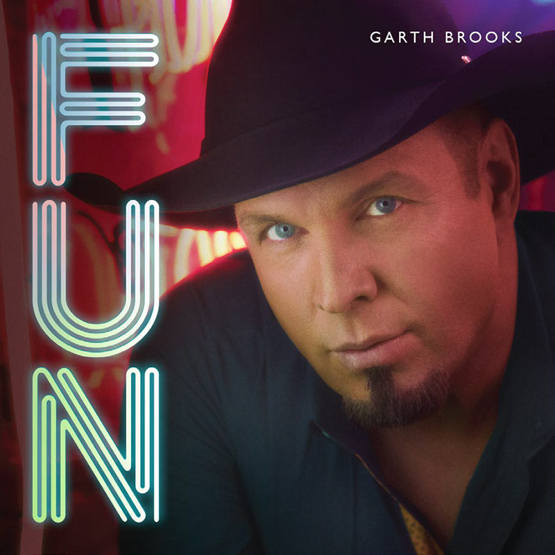 FUN - LIMITED EDITION (Physical CD) – Garth Brooks Official Store
